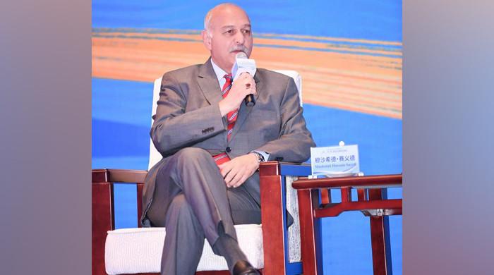 Mushahid praises growing Pakistan-Russia relations
