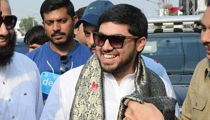 Amir Bilaj Tipu can be seen. — Facebook/Team TruckaWala Official