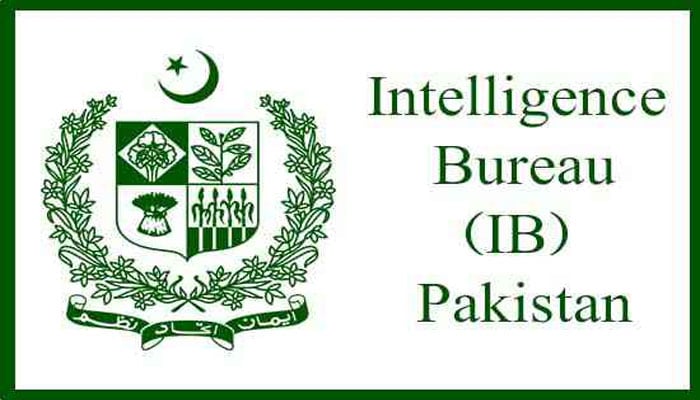 The logo of the Intelligence Bureau (IB). — Facebook/Intelligence Bureau (IB)