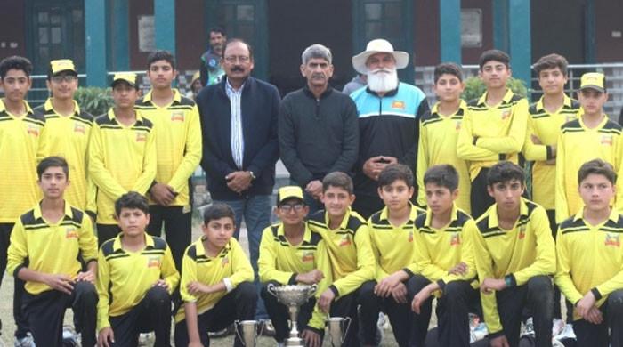 Peshawar beat Karachi to win Inter-Region U13 tournament - Vimarsana News