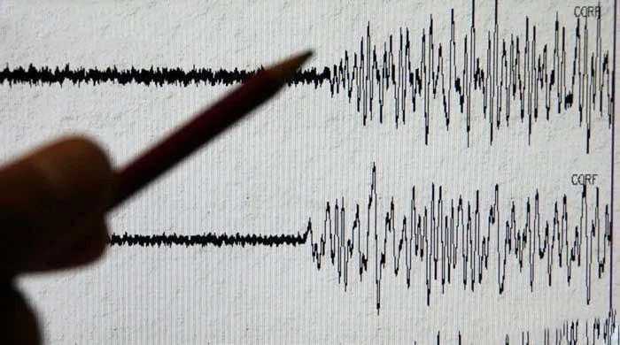 Quake jolts Gilgit-Baltistan, adjoining areas - Vimarsana News