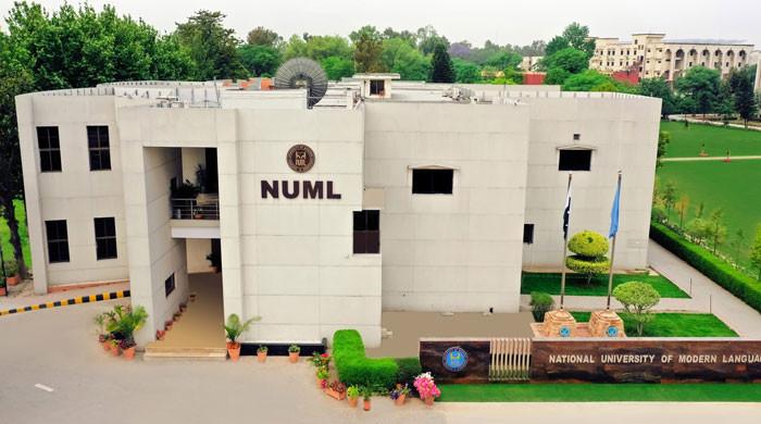 NUML organises conference on mother tongue
