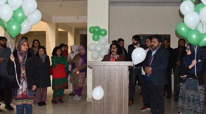 FJWU inaugurates campus in Chakri