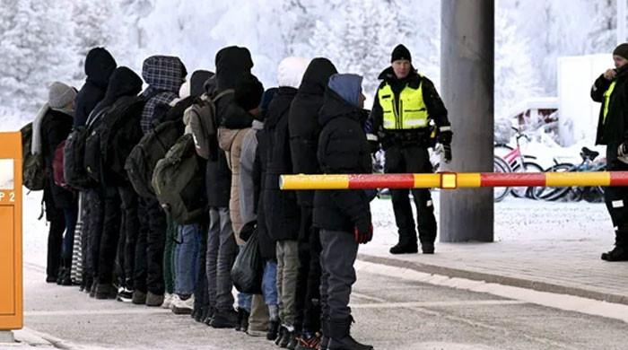 Finland says thousands of migrants are seeking to enter via Russia - Vimarsana News