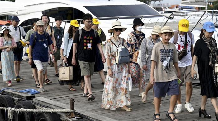 海外旅游回暖，中国游客涌向东南亚