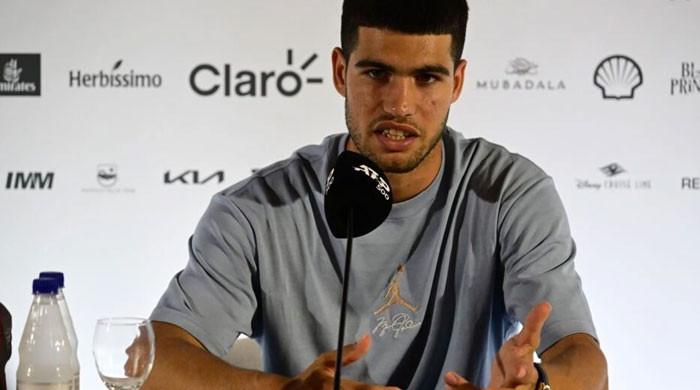 Alcaraz to have tests on injured ankle after Rio Open retirement - Vimarsana News