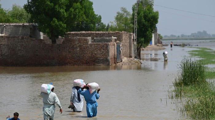 WFP supported over 180,000 flood-hit people in seven districts of Sindh in 2023 - Vimarsana News