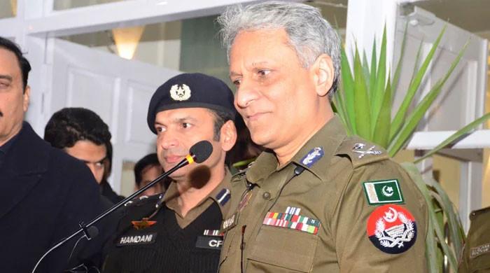IGP interacts with cops' families - Vimarsana News