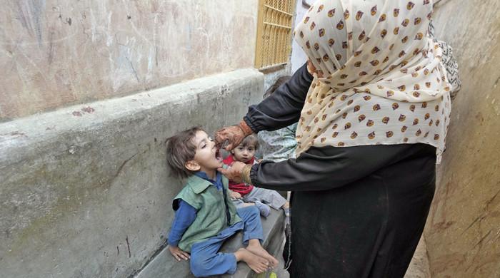 Over 10.6m children to be immunised during week-long anti-polio drive in Sindh - Vimarsana News