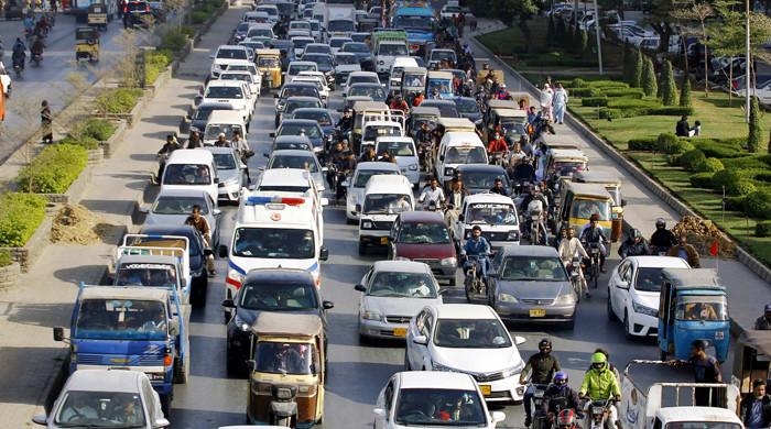 Traffic police announce plan for PSL matches - Vimarsana News
