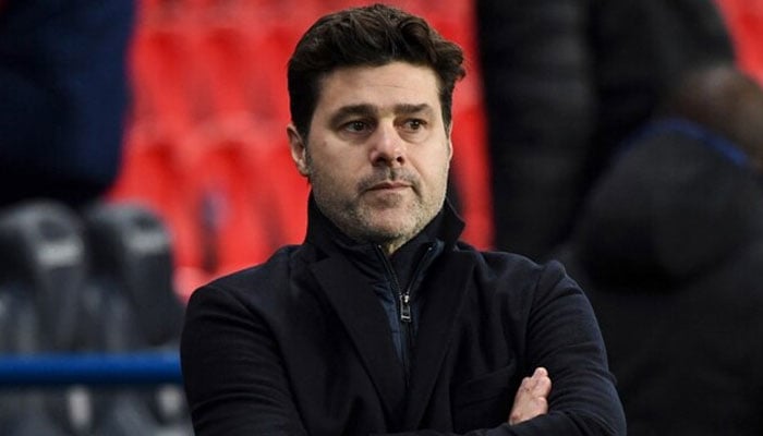 Argentine football manager Mauricio Pochettino can be seen in this image. — AFP/File