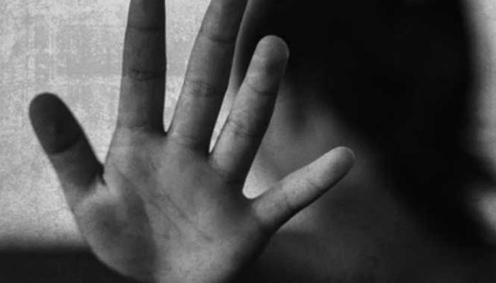 This image shows a teenage girl. — AFP/File