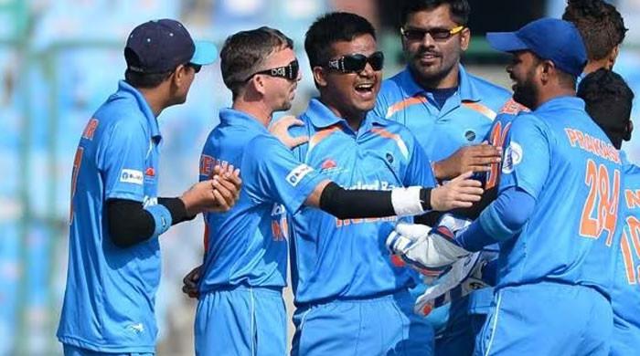 India beat Pakistan by 46 runs - Vimarsana News