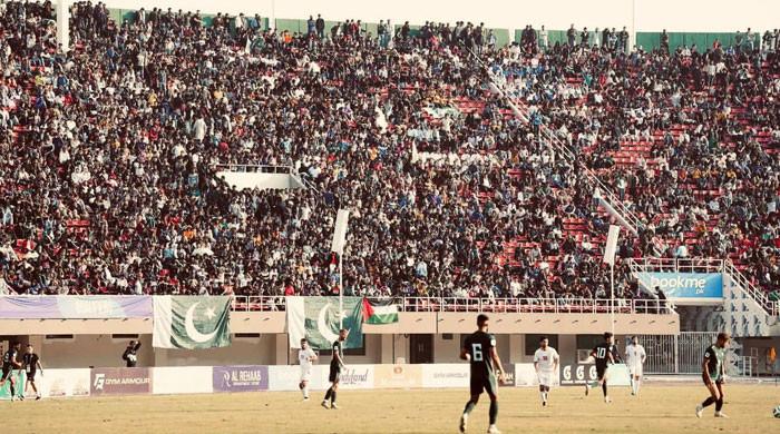Pakistan-Jordan game to be played in daylight - Vimarsana News