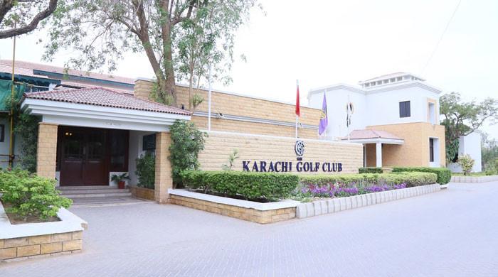 Omar, Saim share lead in SGA President Cup - Vimarsana News