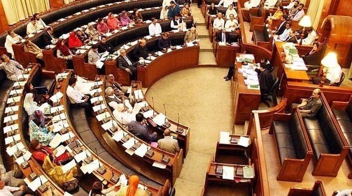 Inaugural Sindh Assembly session: Face-off likely as govt warns of stern action after five parties announce joint protest - Vimarsana News