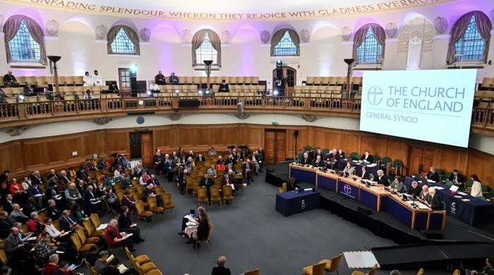 Church of England mulls asylum seeker change amid conversion row - Vimarsana News