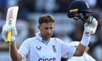 Root rescues England with controlled ton in Ranchi