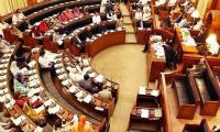 Inaugural Sindh Assembly session: Face-off likely as govt warns of stern action after five parties announce joint protest
