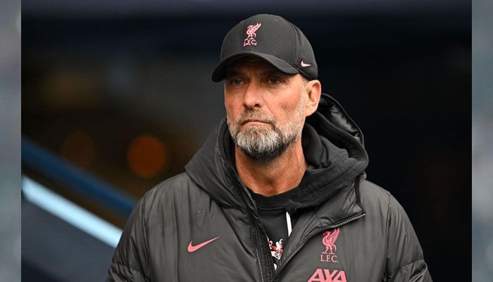 Liverpool manager Juergen Klopp. — AFP