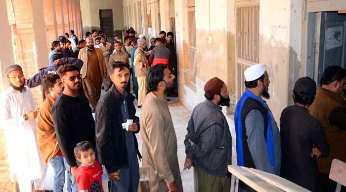 NA-1, 133, 266 witness over 50pc voter turnout - Vimarsana News