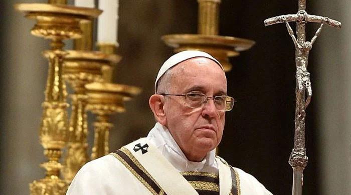 Pope Francis urges diplomatic solution to Ukraine war on anniversary of invasion