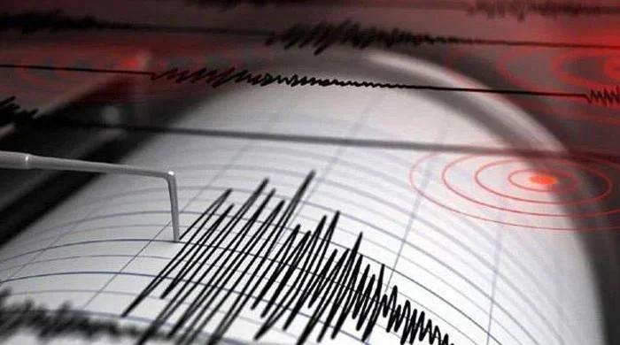 Magnitude 5.8 earthquake strikes China’s Xinjiang region