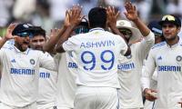 India sniff series victory after spinners rout England