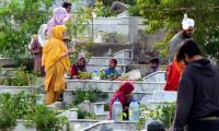 Water supply ensured at cemeteries on Shab-e-Barat: KWSC