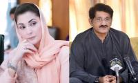 Maryam, Murad to be elected CMs of Punjab, Sindh today