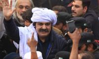 Gandapur to contest for CM’s slot as independent