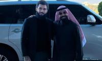 International footballers who embraced Islam