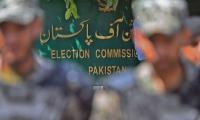 ECP writes to high courts for president’s election