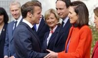 Macron picks Valerie Hayer to lead his camp in EU elections