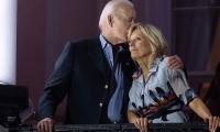 Good sex is secret to Joe Biden’s long marriage, new book on first lady says