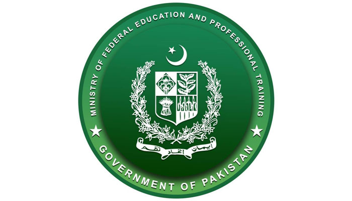 The logo of the Ministry of Federal Education and Professional Training. — Facebook/mofept