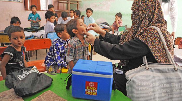 Polio vaccination to start in KP from March 3 - Vimarsana News