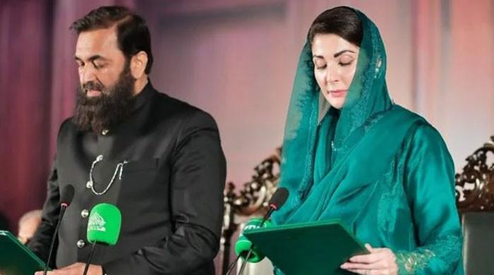 Murad becomes Sindh CM for record consecutive 3rd time: Maryam elected as first-ever woman CM of Punjab - Vimarsana News