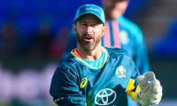 Wade itching for World Cup after New Zealand whitewash