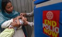 Over 23.3m children to get polio drops as campaign starts