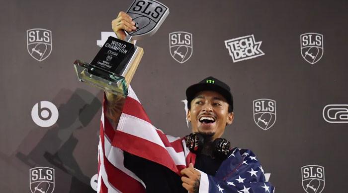 Skateboarders ready to feel the Paris 2024 love - Vimarsana News