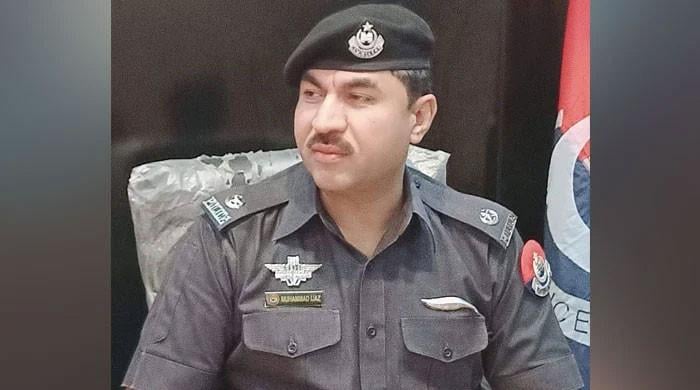 Mardan SP martyred, three cops injured in encounter - Vimarsana News