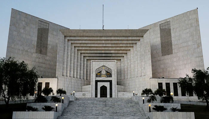 The SC building can be seen in this image. — Supreme Court website