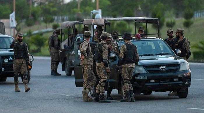 6 terrorists killed in N Waziristan - Vimarsana News