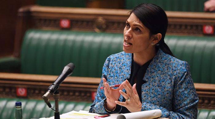 Extremist Priti Patel's donor has Russian connections with sanctioned entities - Vimarsana News