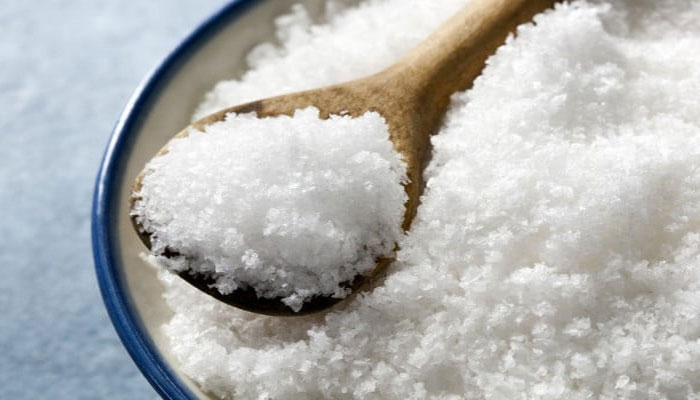Representational image of salt. — APP File