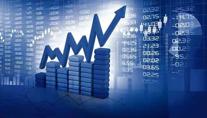 Representational image of an ever-growing economy. — APP/File