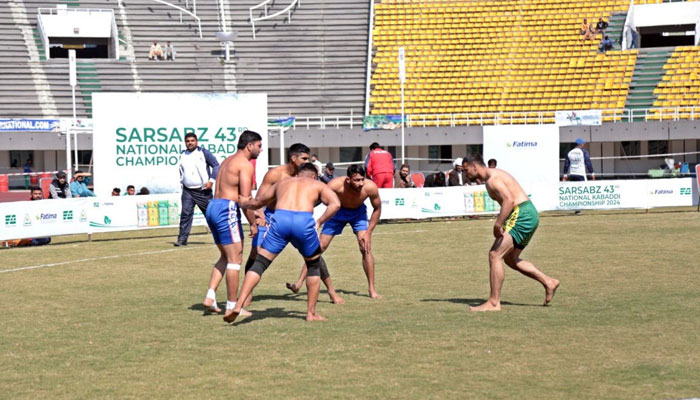 Representational image. — Football Pakistan