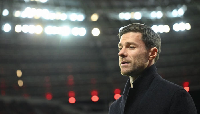 Xabi Alonsos Bayer Leverkusen are on course for a first-ever Bundesliga title. — AFP