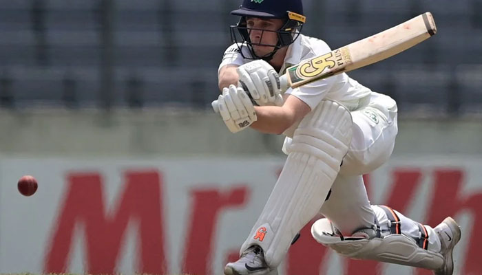 Ireland eyeing maiden Test victory against battling Afghanistan. — Emerging Cricket